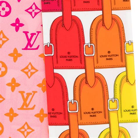 louis vuitton leather bag tags|My LV Tags Bandeau S00 .